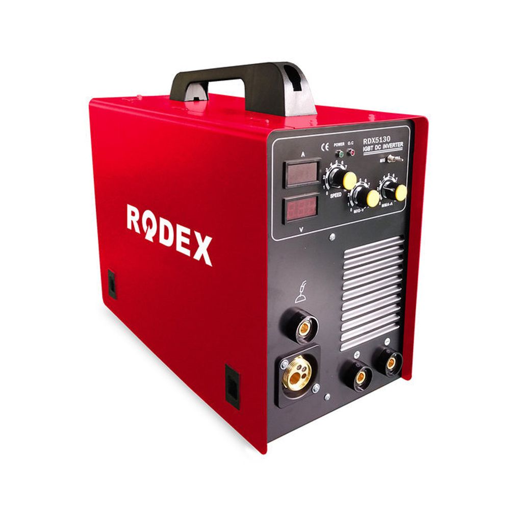 АППАРАТ СВАРОЧНЫЙ RODEX ПОЛУАВТОМАТ RDX5130