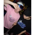 Футболка SoWhat? UK Club розовая