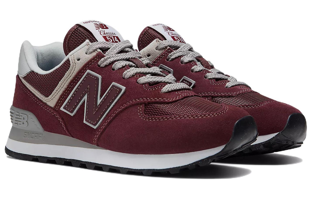 Кроссовки New Balance Nb 574 (Женская размерная сетка)