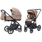 Коляска 2 в 1 CARRELLO Sigma CRL-6523 (в ассортименте)