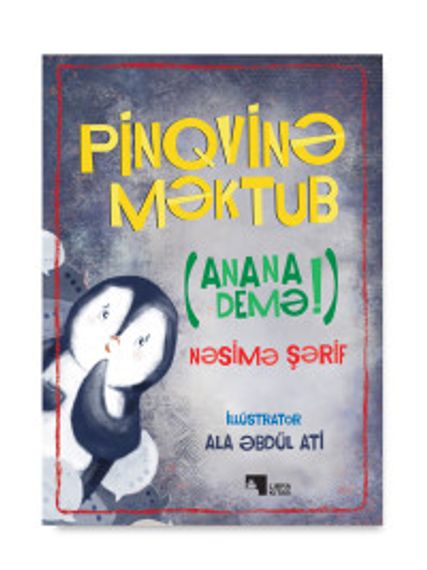 Pinqvinə məktub