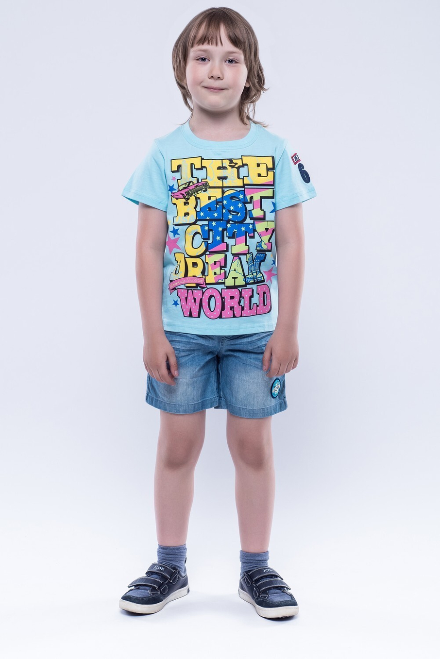 Футболка для мальчика