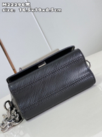 Louis Vuitton Twist Lock XL