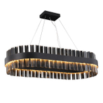 Подвесная светодиодная люстра Favourite Marquis 4262-8P