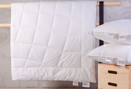 Одеяло всесезонное 220х240 German Grass Premium Familie Non-Allergenic