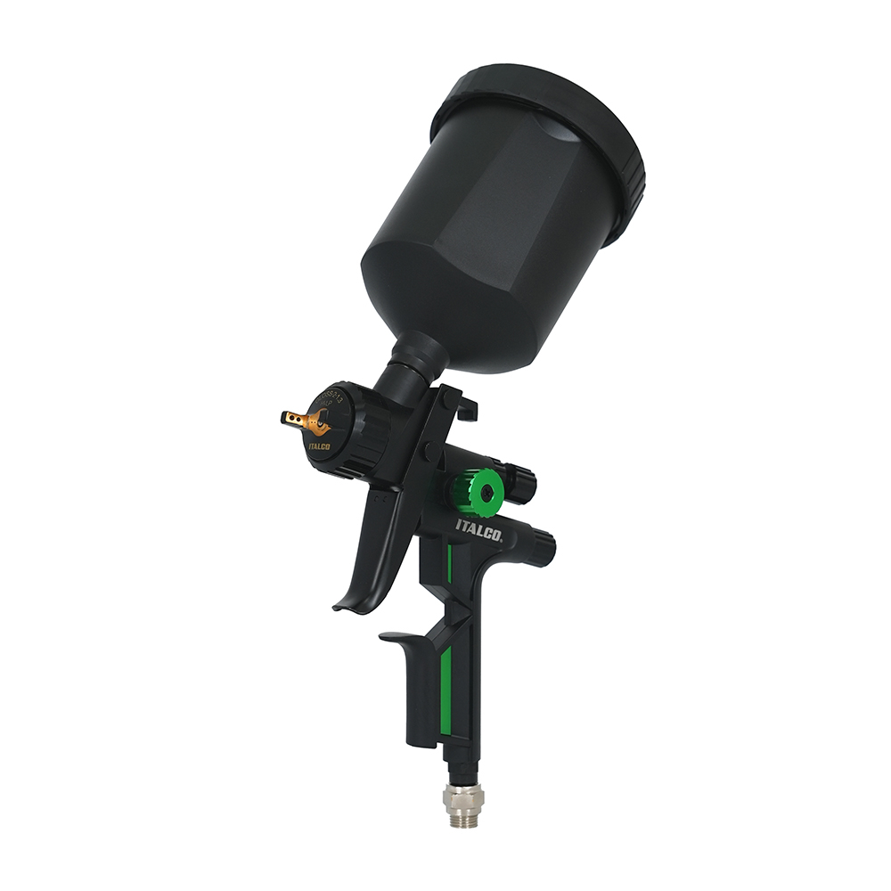 Краскопульт пневматический Auarita ITALCO GLOSS X1 HVLP 1,3 мм