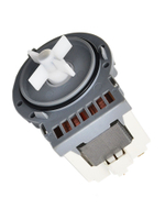 Помпа для стиральной машины на 3 винтах универсальная LEILI BPX2-184 40W