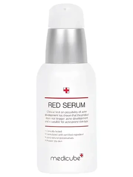 Medicube Противовоспалительная сыворотка с маслом чайного дерева и салициловой кислотой Red Serum 2.0 30 мл
