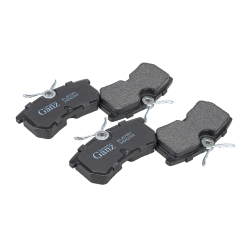 Колодки GANZ задние FORD Focus 2 Арт.:GIJ07091