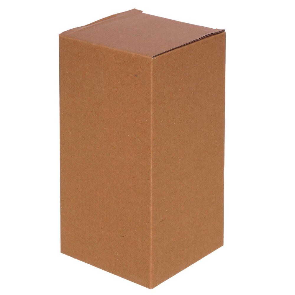 GAEM Ваза для искусственных цветов, 1850 мл, L12 W12 H40 см