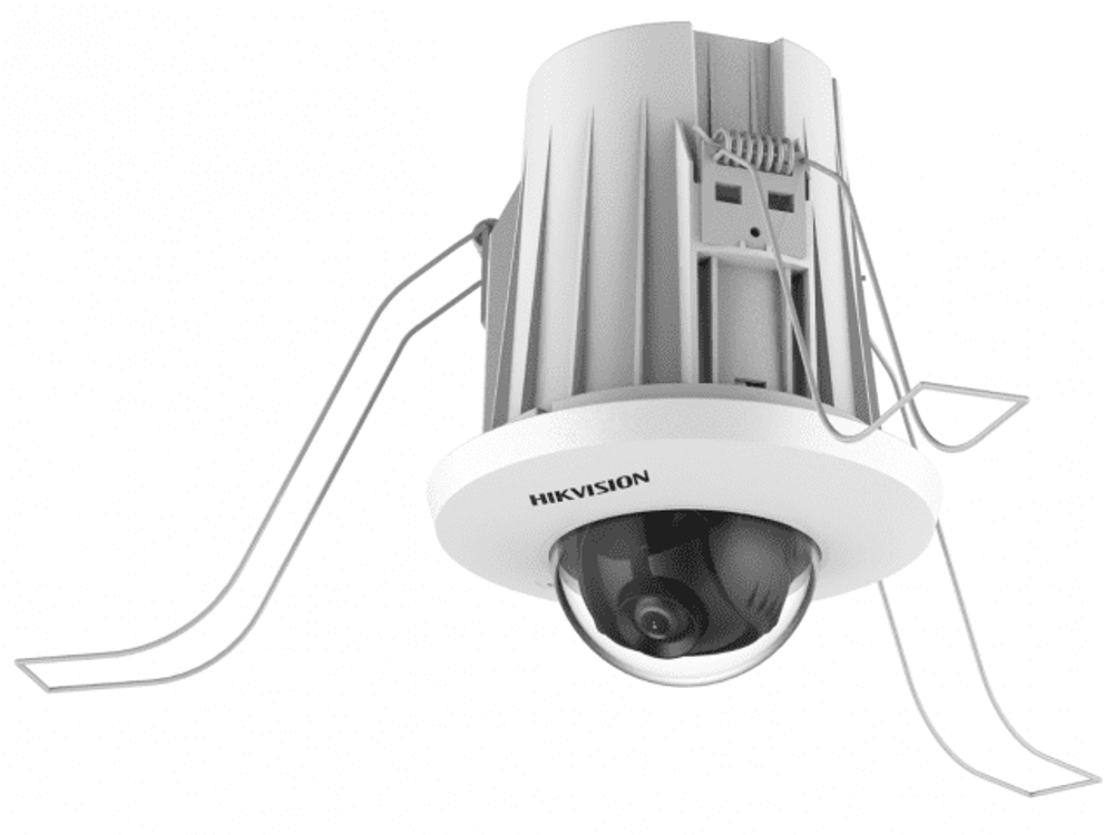 Hikvision DS-2CD2E23G2-U (4 мм)