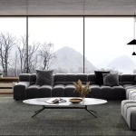 Стол журнальный Mondrian