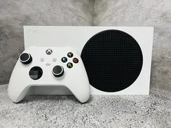 Игровая приставка XBOX Series S 512GB Б/У S/N: 613846231921 (Как новая)