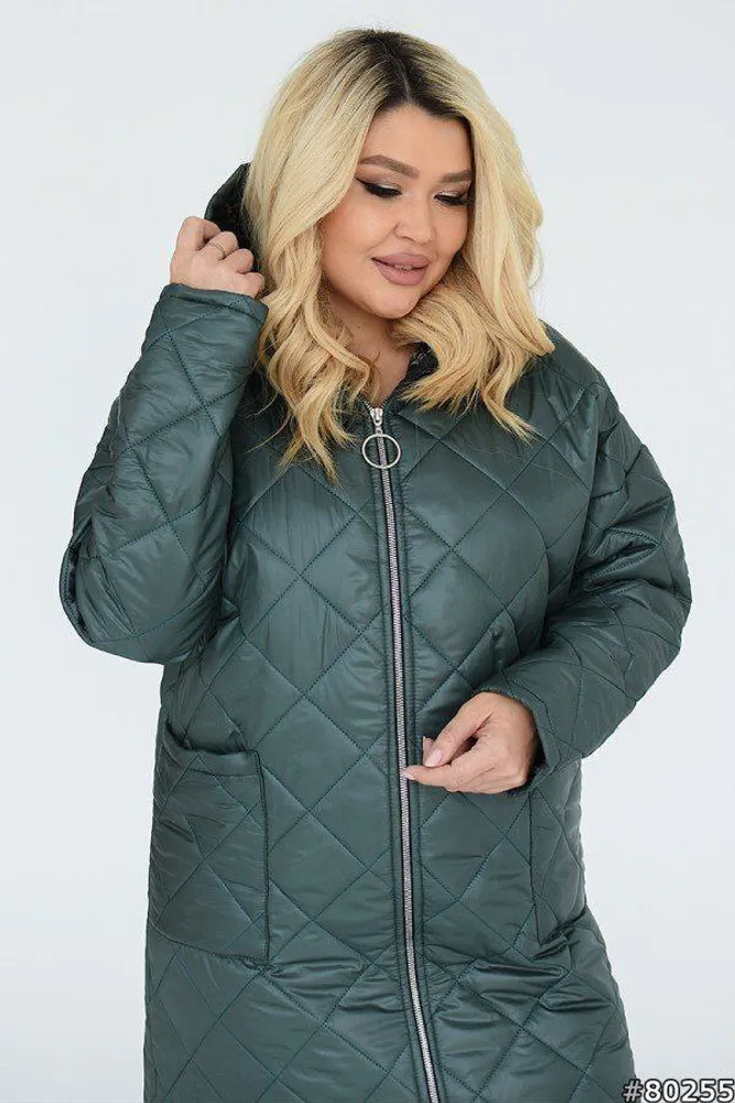 Пальто УК-825-3 Fabrika