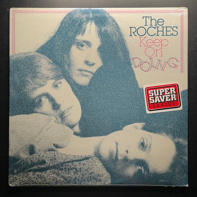 The Roches ‎– Keep On Doing (США 1982г.)