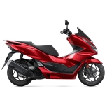 Скутер Honda PCX125 серый