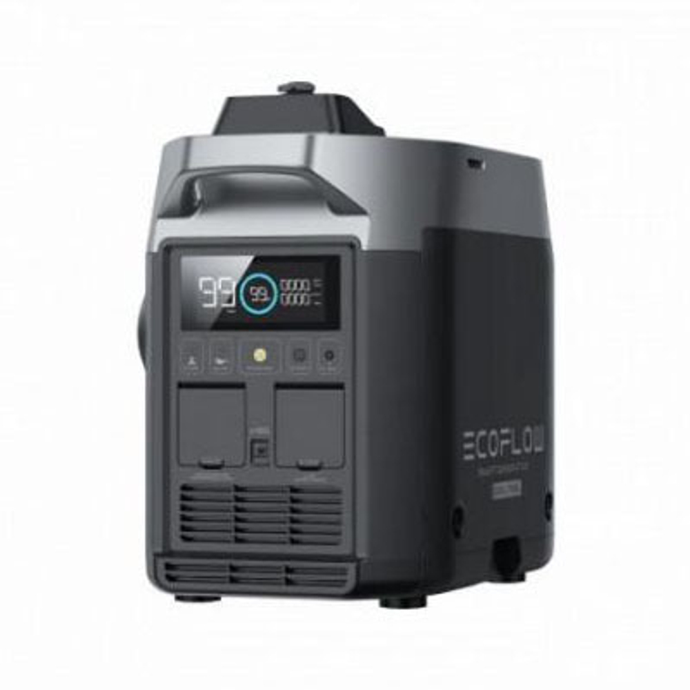 Генератор двухтопливный EcoFlow Smart Generator | ParaGraf.ru | 8-800-600-86-80