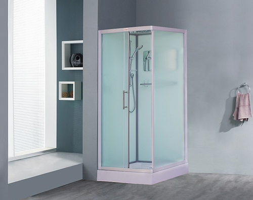 Душевая кабина Esbano ESKB108CKR 100x80x210 хром