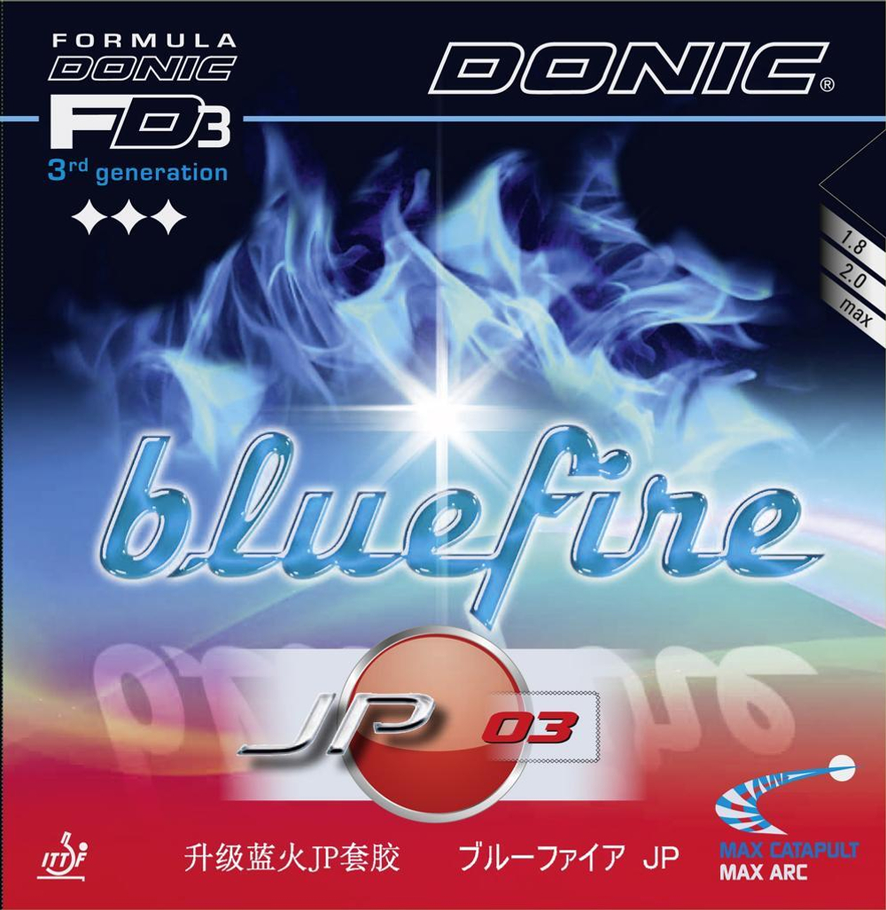 Donic Bluefire JP 03