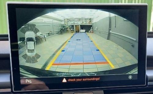 Магнитола для Audi A6 2011-2018 С7 (штатный экран 6.5") - Kuberg SL-A903-6128 монитор 9", Android 10, Быстрая, CarPlay, SIM-слот
