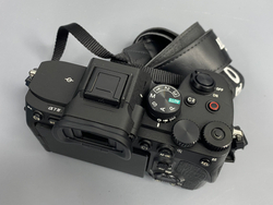Sony A7 IV 46.000 кадров