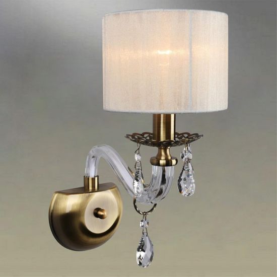 Светильник настенный (Бра) OML-54201-01