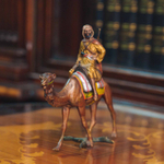 «Мехарист на верблюде»