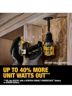 DeWalt Шуруповерт, 20 В, 0 АКБ