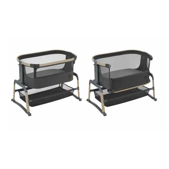 Колыбель Maxi-Cosi Iora Air Beyond Graphite