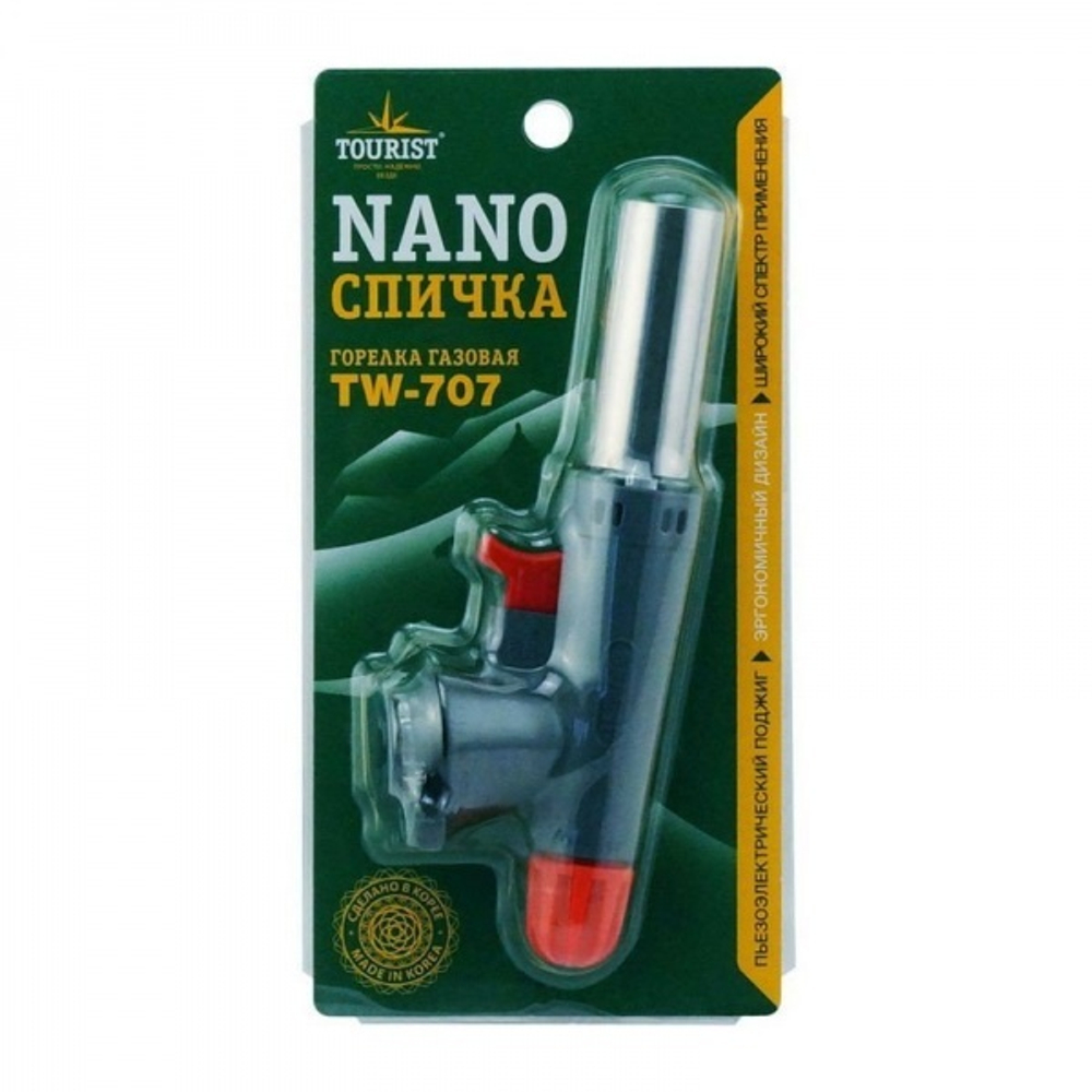 Газовая горелка TOURIST Nano