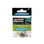 FLAGMAN Крючок Ultra Feeder Bream And Carp Series 2 №10 12шт