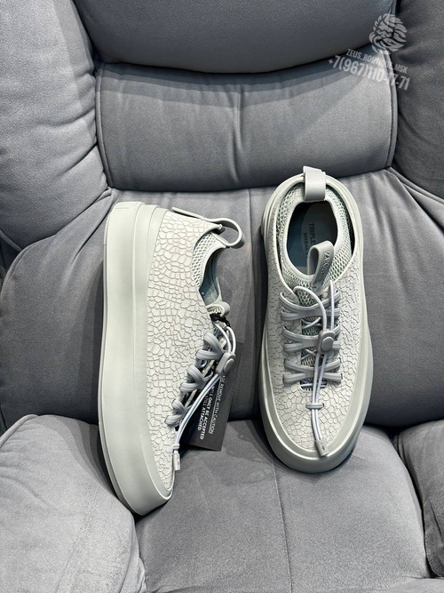 Кеды Ermenegildo Zegna