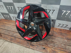 Диск колесный литой R18 Omoda C5 22-нв Б/У Оригинал 203000450AA