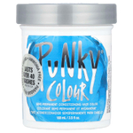 Punky Colour, Полустойкая кондиционирующая краска для волос, голубой, 100 мл (3,5 жидк. унц.)