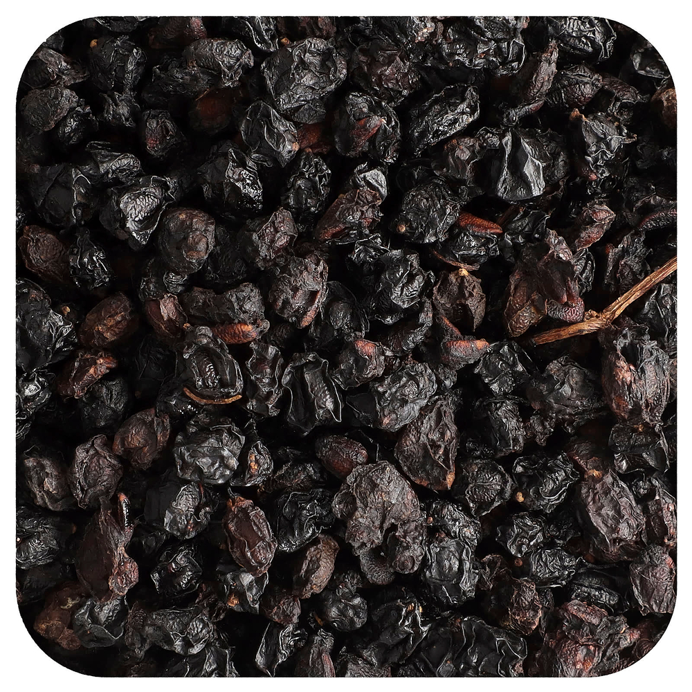 Starwest Botanicals, Органическая бузина, 453,6 г (1 фунт)