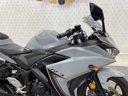 Yamaha YZF-R3 , 2016