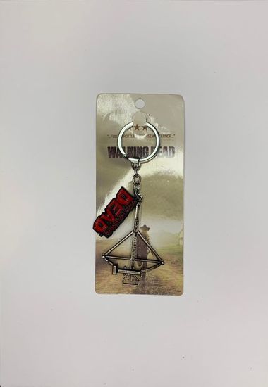 Брелок ходячие мертвецы