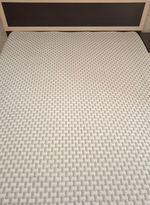 Покрывало жаккардовое двухстороннее Нежность 299-16 беж. 1,5 (150х200)