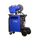 Инверторный сварочный полуавтомат AuroraPRO SKYWAY 500 с водяным охлаждением + аттестат НАКС 33762