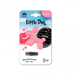 Ароматизатор на дефлектор Little Joe Клубника (собака)