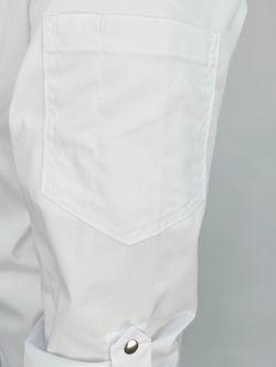 Куртка повара мужская КМ.716