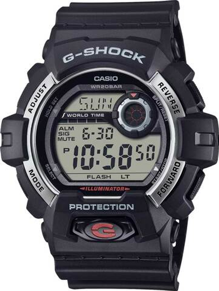 Часы Casio G-8900S-1