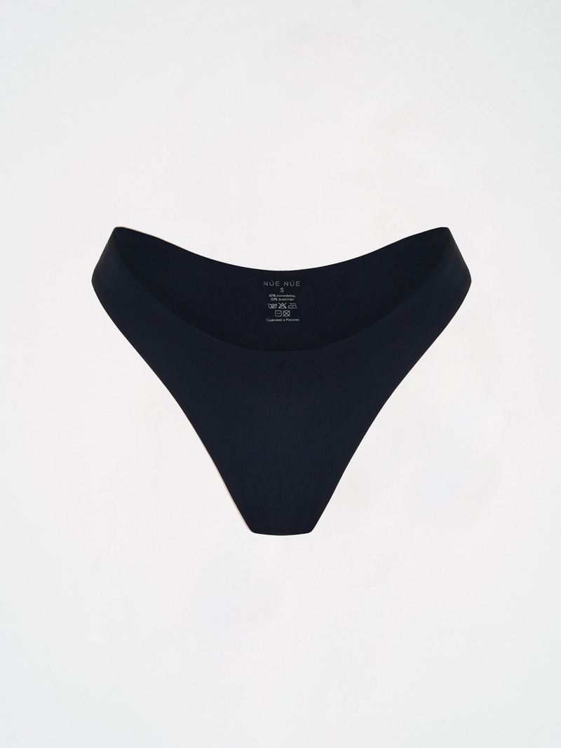 Бикини brazilian classic black