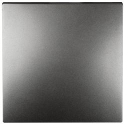 12-1111-12 ЭРА Кнопка, 10АХ-250В, Эра12, графит