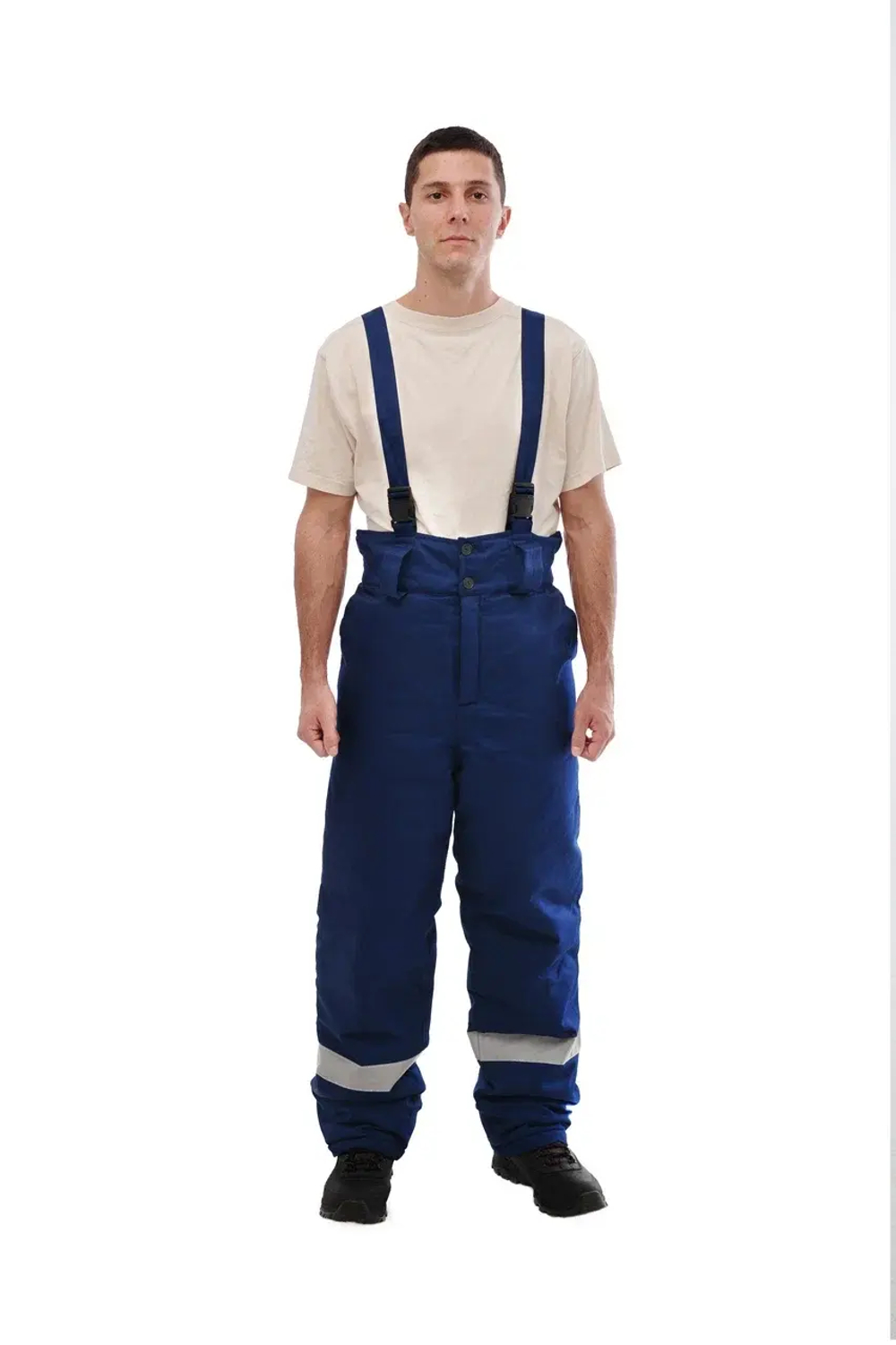 Костюм мужской утепленный "Северная широта" куртка+брюки