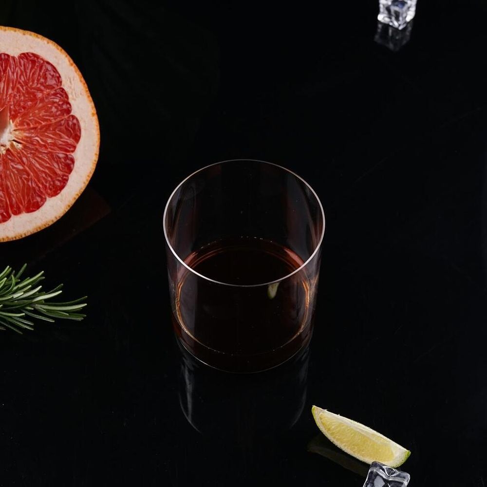 Стакан Олд Фэшн 330 мл "Rocks-0018" d 7,4 см h8,2 см   P.L. [6]