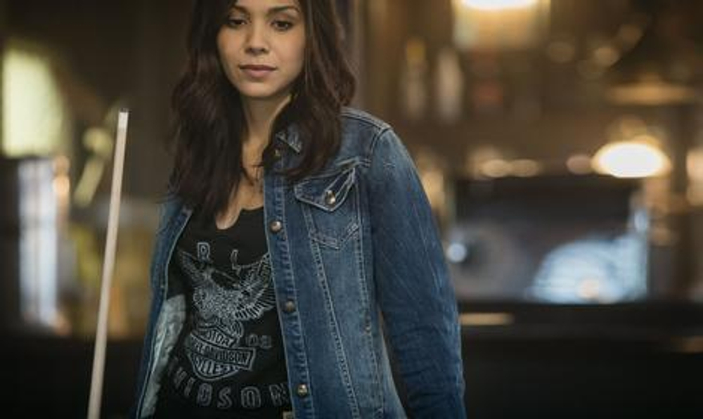 Джинсовая куртка женская Harley-Davidson- 70%