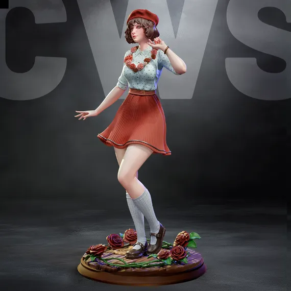 Sophie - Clair Obscur: Expedition 33