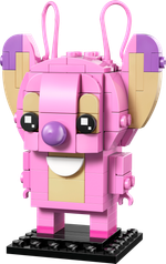 Конструктор Лего БрикХедз Лило и Стич Ангел 40922 | LEGO BrickHeadz Lilo & Stitch Angel  133 детали 10+