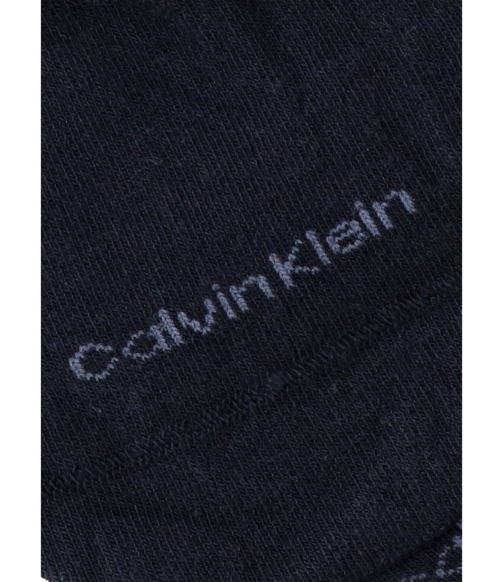 носки/носки-следы 2 пары Calvin Klein - темно-синий(701218708)